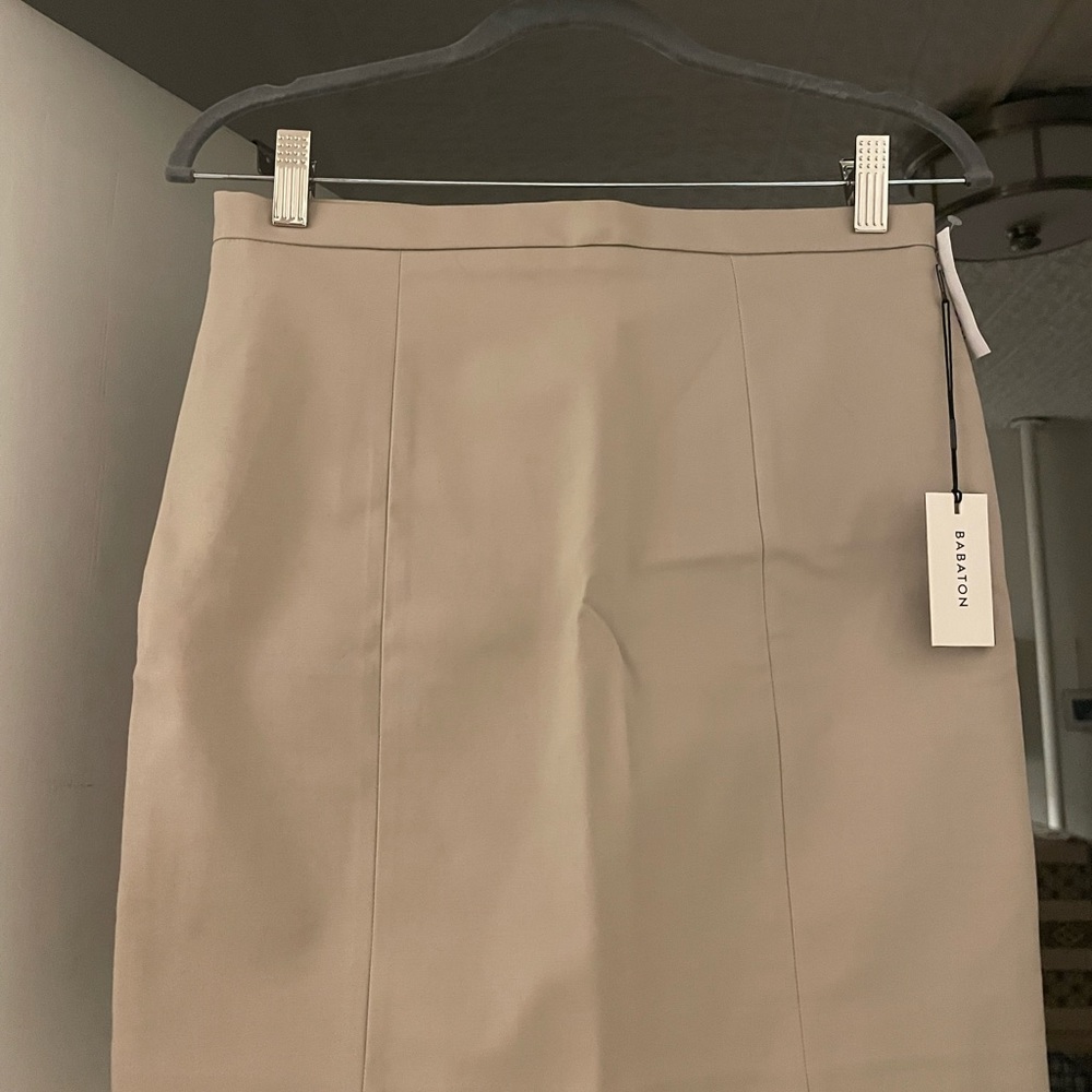 Aritzia work skirt